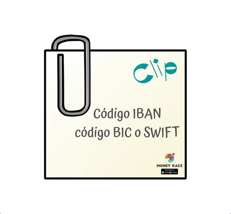 ¿qué Es El Código Iban Y El Código Swift Money Race