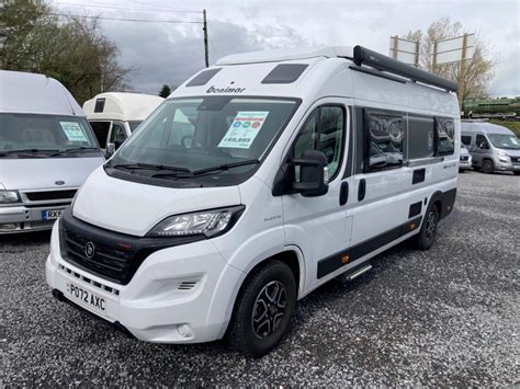 2022 Benimar Benivan 124 Used Motorhomes Highbridge Caravan Centre Ltd