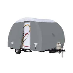 Vevor Teardrop Trailer Cover Fit For Ft Ft Trailers Non Woven