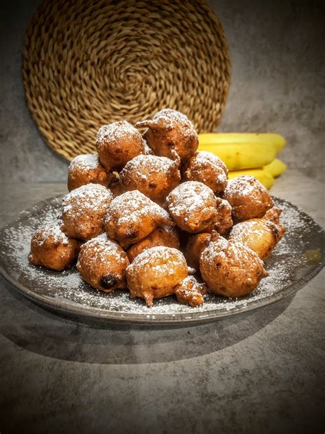 PĄCZKI BANANOWE W 15 MINUT Szpileczki i babeczki