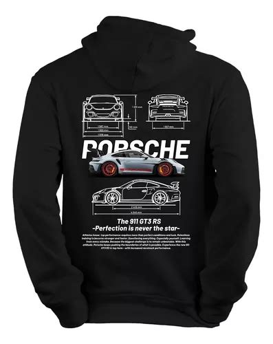 Sudadera Porsche 911 Gt3 Gazen Meses sin interés