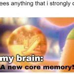 A new core memory Meme Generator - Imgflip