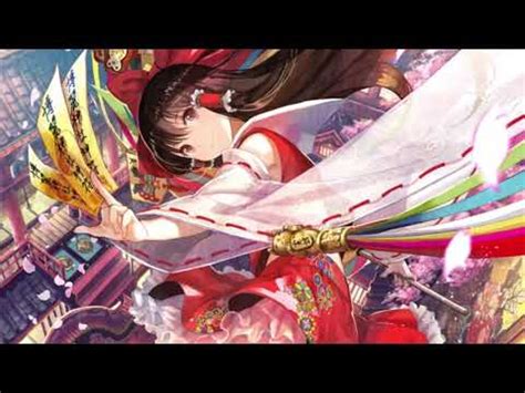 Reimu S Theme Maiden S Capriccio Dream Battle Xi Remix Youtube