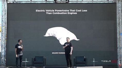 Let's Do The Math On Tesla's $25,000 Electric Car