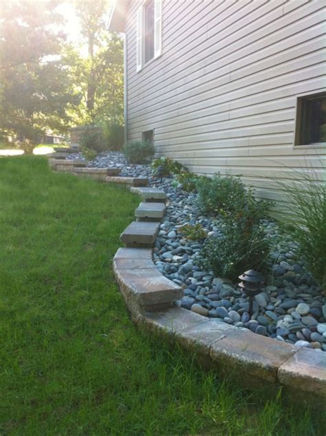 10 Most Inspiring Retaining Wall Ideas For Steep Slopes In A Spacious