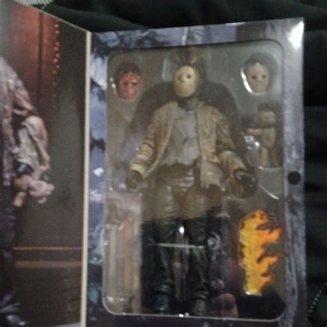 Mavin Neca Reel Toys Friday Th Figure Freddy Vs Jason Ultimate