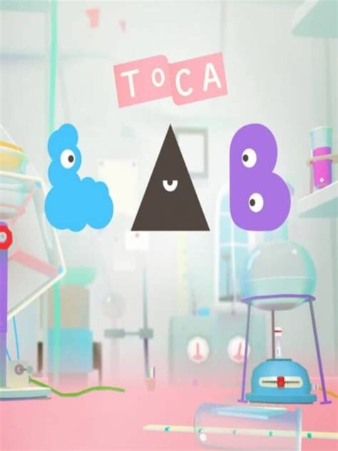 Toca Lab: Elements