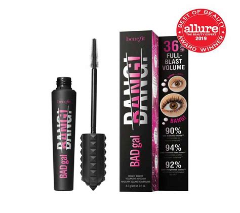 Benefit Bad Gal Mascara -8.5gm-France #1113214 buy from apnar genuine ...