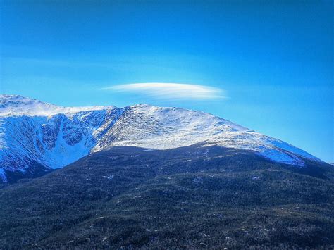 Mount Monroe New Hampshire Lucky Owl Studios