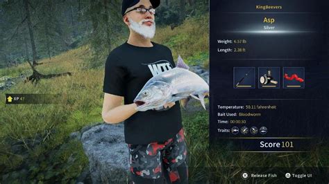 Diamond Roach Location The Angler Cotw Youtube