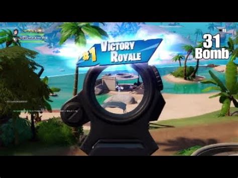 Insane Elimination Duo S Vs Squads Win Full Gameplay Fortnite