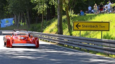 Motorsport Internationales Glasbachrennen Gleich Zweimal EM In