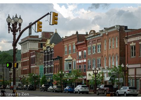 Tourist Guide to My Hometown in Franklin, Pennsylvania — Travel Is Zen