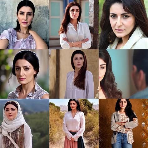 Ebru Sahin As Reyyan In Hercai Stable Diffusion OpenArt