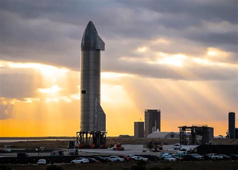 Spacex Pospone El Primer Vuelo De Prueba Del Cohete Starship