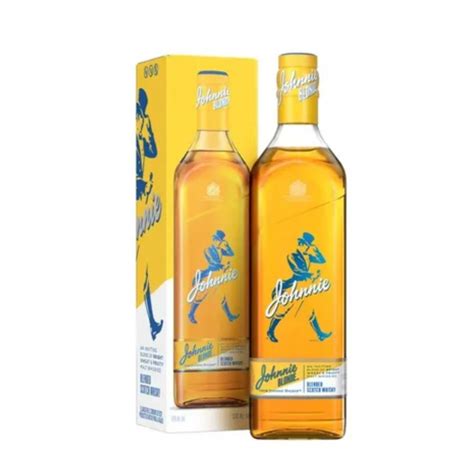 Whisky Johnnie Walker Blonde Ml Sublime Distribuicao