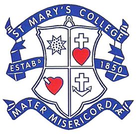 St Mary’s College Logo – College Sport Auckland