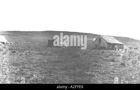 Mahatma Gandhi ashram, The Tolstoy Farm, colony donated by Herman Kallenback, Transvaal ...