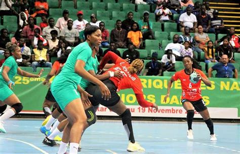 Andebol Angola vence congénere dos Camarões e está na final dos Jogos