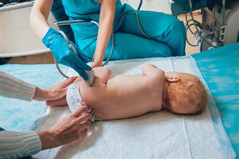 Ecografia Neonatale Delle Anche Centro Medico Europa