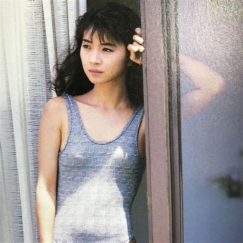 女優田中美佐子写真集 昭和レア メルカリ