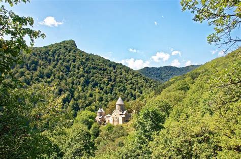 Monasteries in Dilijan: Haghartsin and Goshavank tour in Yerevan - price $200