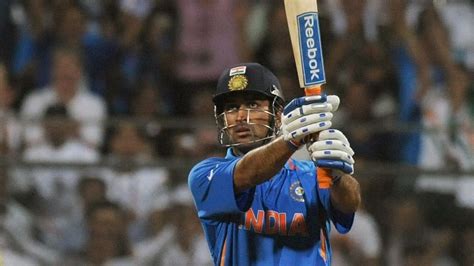 The Ms Dhoni Legend In Seven Innings Swashbuckler To Master Finisher