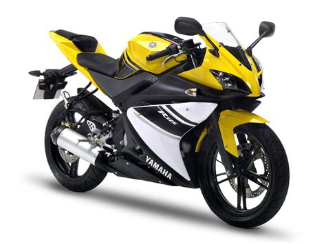 YAMAHA YZF R125 - Motorcycles Wallpaper (14487049) - Fanpop