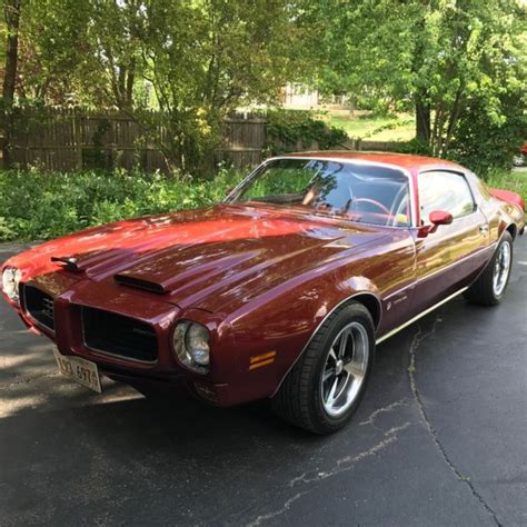 1973 Pontiac Firbeird Formula 400 For Sale Pontiac Firebird 1973 For