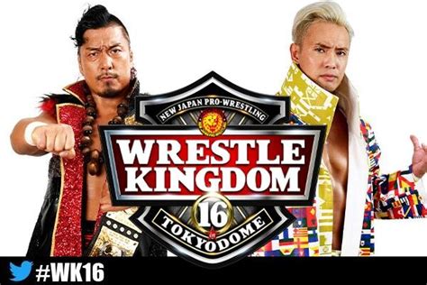 Shingo Takagi Vs Kazuchika Okada Officialis Pour Le Janvier