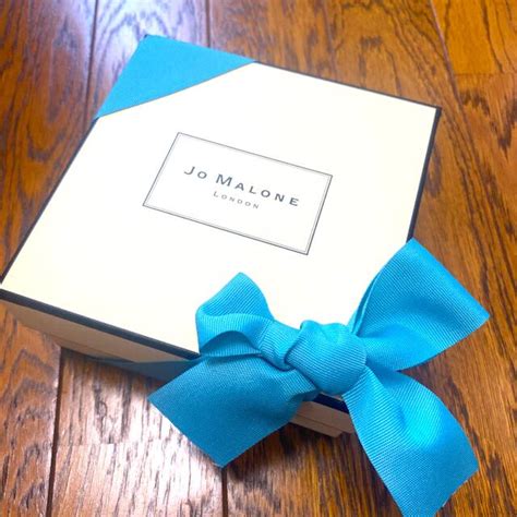 Jo Malone ジョーマローン 限定リボン付きボックス 箱の通販 By Ma Nos Shop｜ジョーマローンならラクマ