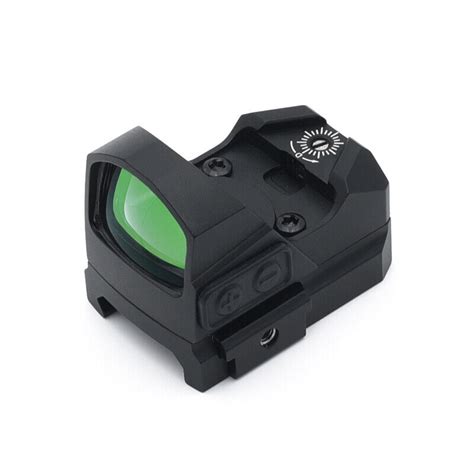 Riton X Tactix Prd Mprd Optics Moa Red Dot Sight Tmprd For Pistol