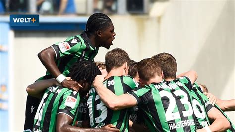 Hansa Rostock Hannover 96 Highlights Zusammenfassung Im Video 2