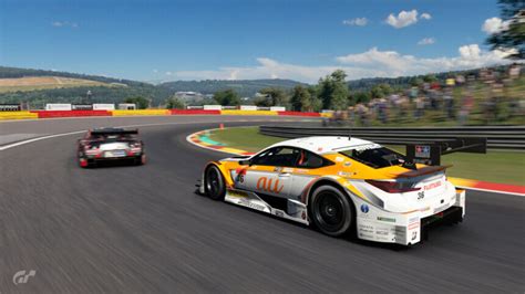 GT Sport Daily Races: The Continental – GTPlanet