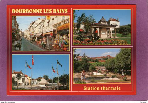 Bourbonne Les Bains Bourbonne Les Bains Multivues Station Thermale