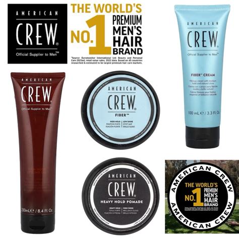 american crew fiber wax fiber cream pomade