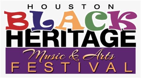 Black Heritage Music & Arts Festival - Poster, HD Png Download ...