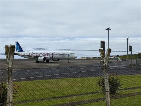 João Paulo II Airport Ponta Delgada Azores All you need to know