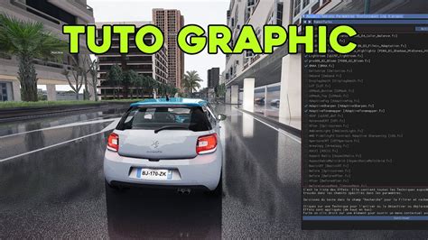 Tuto Graphique Realistic Reshade Assetto Corsa Youtube