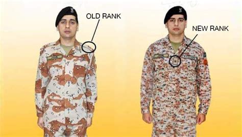 Sindh Rangers don new uniforms