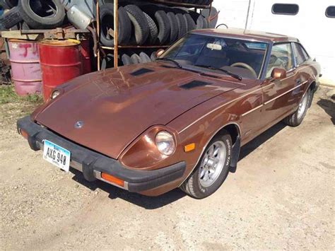 1981 Datsun 280zx For Sale Cc 1047046