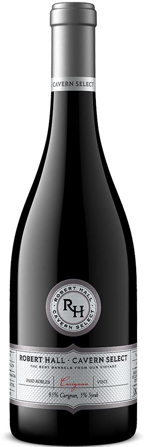 Robert Hall Winery - Products - 2021 Carignan