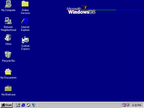 CSIRO still running Windows 98, NT | Delimiter