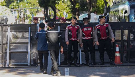 Amankan Penetapan Hasil Rekapitulasi Suara Nasional Personel