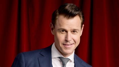 Rodger Corser To Host New Reality Tv Show The Traitors On Channel 10