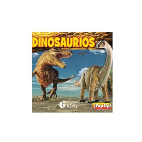 Libro Dinosaurios Pop Up Creative Baby Products