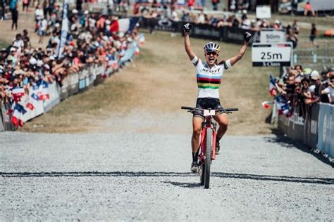 Guía básica para entender la Copa del Mundo XCO