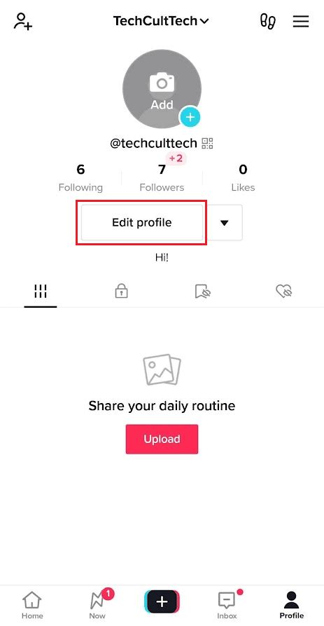 Comment Ajouter Un Lien Sur TikTok Bio Toptips Fr