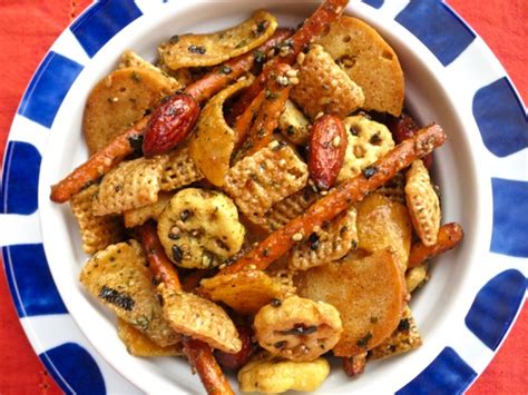 Hawaiian Furikake Chex Mix Recipe Besto Blog