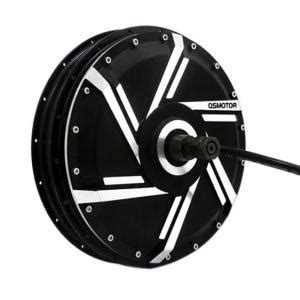 Spoke Motor